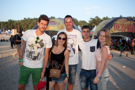 Sunrise Festival foto