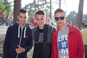 foto Sunrise Festival, 21 juni 2014, Lilse Bergen, Lille #836486