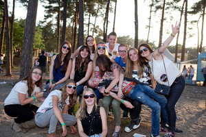 foto Sunrise Festival, 21 juni 2014, Lilse Bergen, Lille #836503