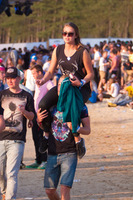 foto Sunrise Festival, 21 juni 2014, Lilse Bergen, Lille #836508