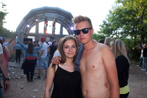 foto Sunrise Festival, 21 juni 2014, Lilse Bergen, Lille #836517