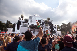 Sunrise Festival foto