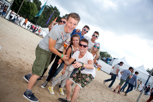 foto Sunrise Festival, 21 juni 2014, Lilse Bergen, Lille #836543