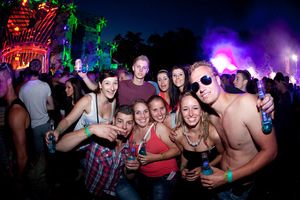 foto Sunrise Festival, 21 juni 2014, Lilse Bergen, Lille #836562