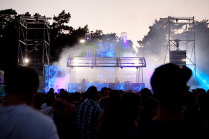 foto Sunrise Festival, 21 juni 2014, Lilse Bergen, Lille #836570