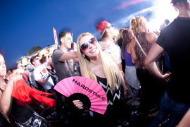 Sunrise Festival foto