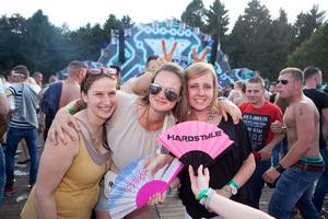 foto Sunrise Festival, 21 juni 2014, Lilse Bergen, Lille #836599