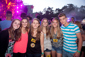 foto Sunrise Festival, 21 juni 2014, Lilse Bergen, Lille #836610