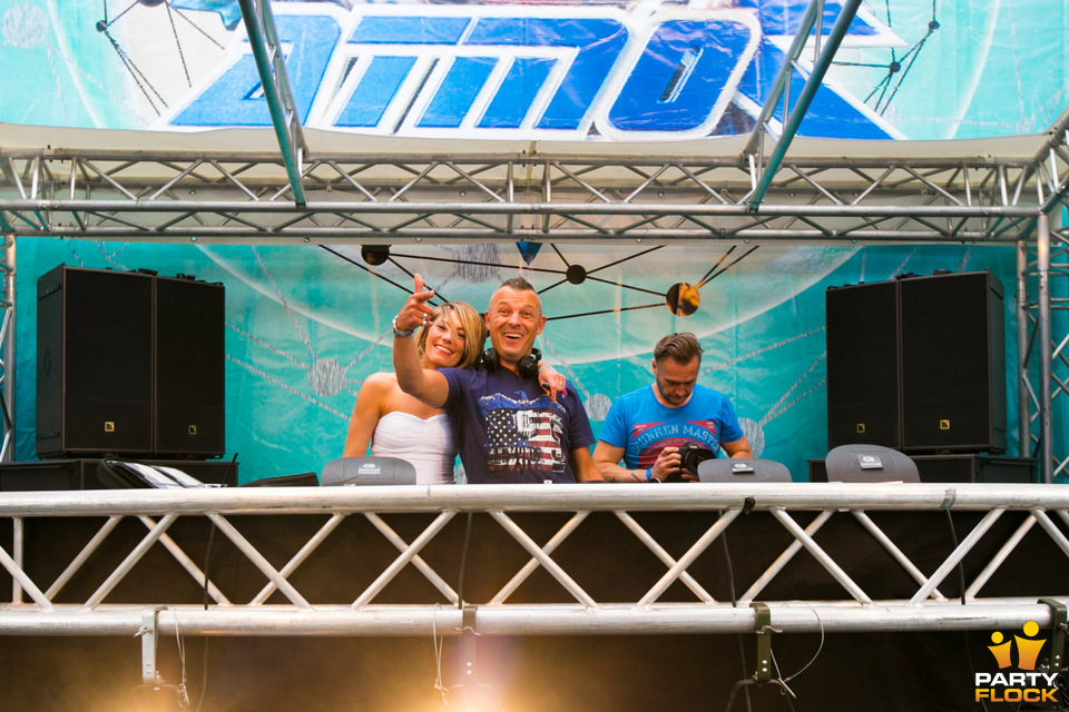 foto Atmoz Classics Outdoor, 21 juni 2014, De IJzeren Man, met Miss Amy