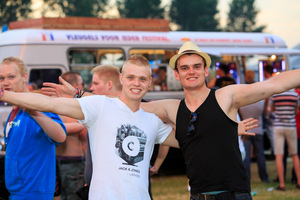 foto Defqon.1 festival, 27 juni 2014, Walibi Holland, Biddinghuizen #836843