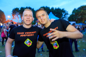 foto Defqon.1 festival, 27 juni 2014, Walibi Holland, Biddinghuizen #836867