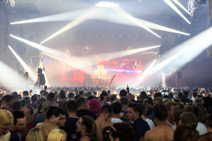 foto Defqon.1 festival, 27 juni 2014, Walibi Holland, Biddinghuizen #836893