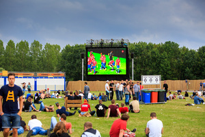 foto Defqon.1 festival, 28 juni 2014, Walibi Holland, Biddinghuizen #837109