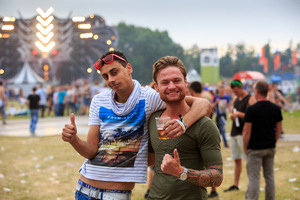 foto Defqon.1 festival, 28 juni 2014, Walibi Holland, Biddinghuizen #837113