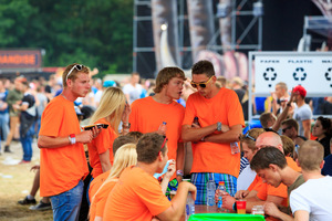 foto Defqon.1 festival, 28 juni 2014, Walibi Holland, Biddinghuizen #837117