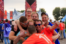 Defqon.1 festival foto