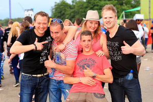 foto Defqon.1 festival, 28 juni 2014, Walibi Holland, Biddinghuizen #837159