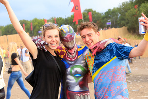 foto Defqon.1 festival, 28 juni 2014, Walibi Holland, Biddinghuizen #837166