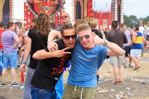 foto Defqon.1 festival, 28 juni 2014, Walibi Holland, Biddinghuizen #837180