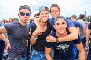 foto Defqon.1 festival, 28 juni 2014, Walibi Holland, Biddinghuizen #837209