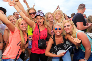 foto Defqon.1 festival, 28 juni 2014, Walibi Holland, Biddinghuizen #837234