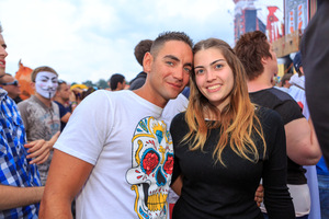 foto Defqon.1 festival, 28 juni 2014, Walibi Holland, Biddinghuizen #837245