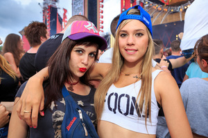 foto Defqon.1 festival, 28 juni 2014, Walibi Holland, Biddinghuizen #837247