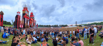 Defqon.1 festival foto