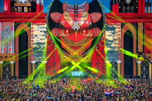 foto Defqon.1 festival, 28 juni 2014, Walibi Holland, Biddinghuizen #837271