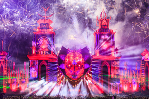 foto Defqon.1 festival, 28 juni 2014, Walibi Holland, Biddinghuizen #837283