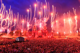 Defqon.1 festival foto