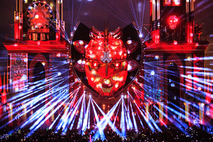 foto Defqon.1 festival, 28 juni 2014, Walibi Holland, Biddinghuizen #837286