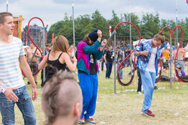 Defqon.1 festival foto