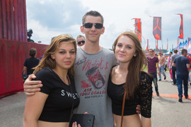 Defqon.1 festival foto