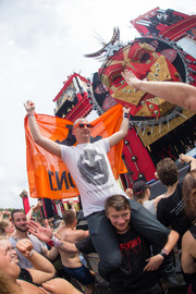 foto Defqon.1 festival, 28 juni 2014, Walibi Holland, Biddinghuizen #837428