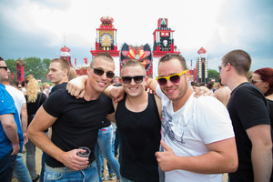 foto Defqon.1 festival, 28 juni 2014, Walibi Holland, Biddinghuizen #837470