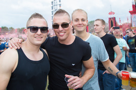 Defqon.1 festival foto