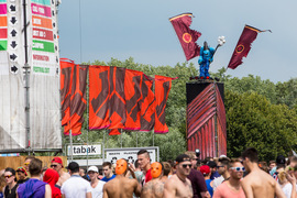 Defqon.1 festival foto