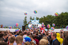 Defqon.1 festival foto