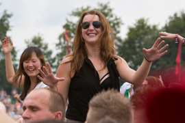 Defqon.1 festival foto