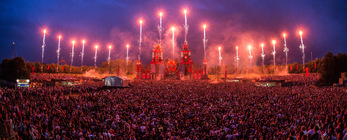 Defqon.1 festival foto