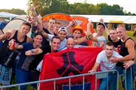 Defqon.1 festival foto