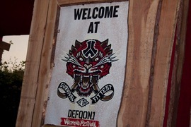 Defqon.1 festival foto