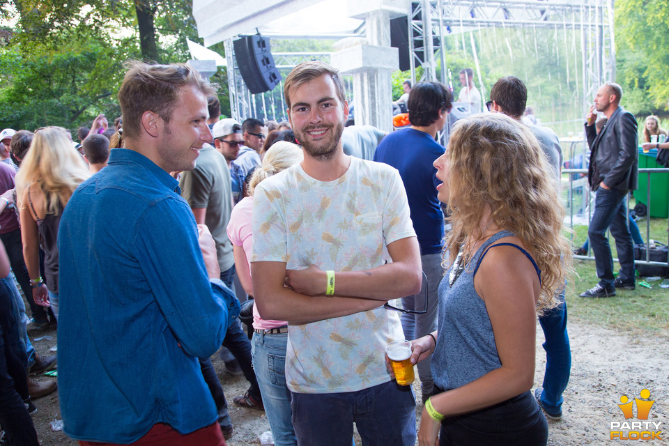 foto Monarck Festival, 21 juni 2014, Paleis Soestdijk