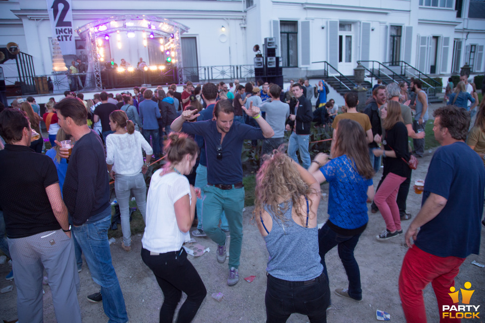 foto Monarck Festival, 21 juni 2014, Paleis Soestdijk