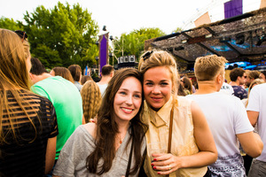 foto Nomads Festival, 28 juni 2014, Riekerhaven, Amsterdam #838052