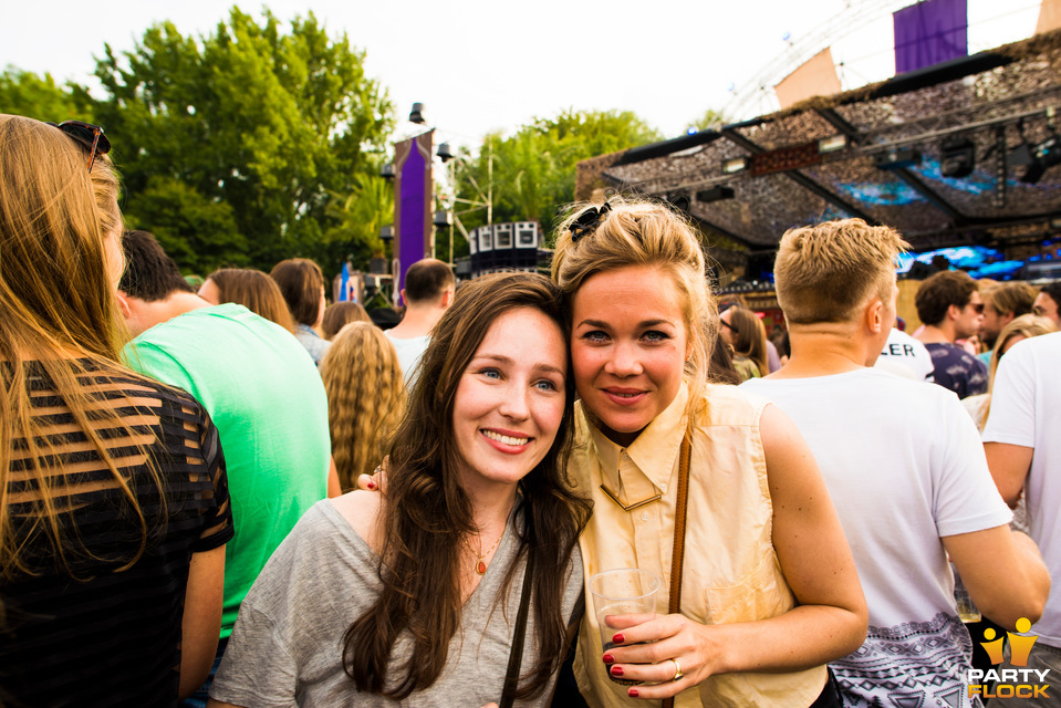 foto Nomads Festival, 28 juni 2014, Riekerhaven