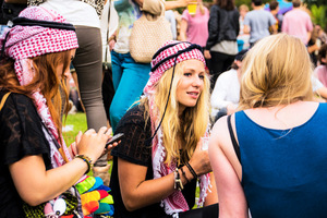 foto Nomads Festival, 28 juni 2014, Riekerhaven, Amsterdam #838053