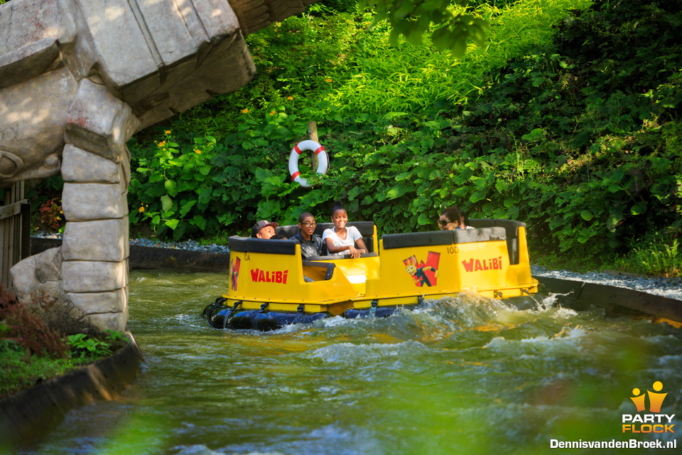 foto Out of Control, 5 juli 2014, Walibi Holland