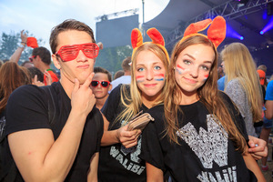 foto Out of Control, 5 juli 2014, Walibi Holland, Biddinghuizen #838192